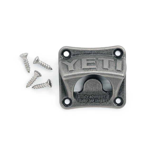 Yeti Wall Mounted Bottle Opener V2