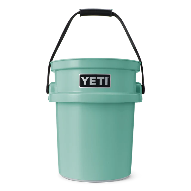 Yeti LoadOut Bucket Seafoam