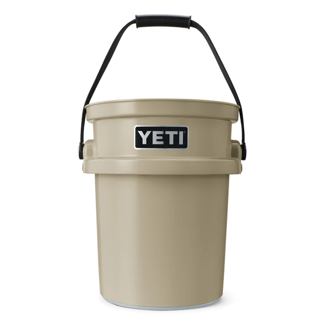 Yeti LoadOut Bucket Tan