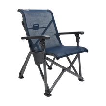 Load image into Gallery viewer, Yeti Trailhead Camp Chair Navy
