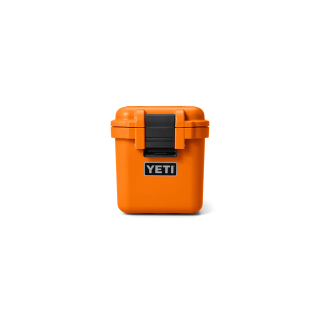 Yeti LoadOut GoBox 15 King Crab Orange