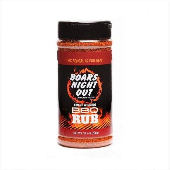 Boars Night Out BBQ Jar 14.5oz - Back in stock Jan 25