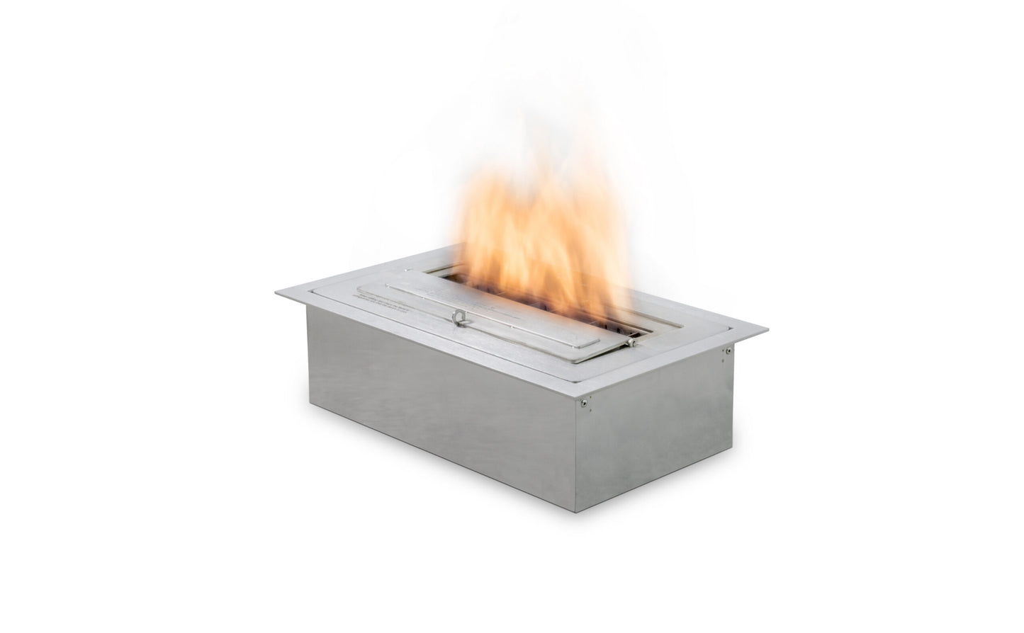 Ecosmart XS340 Stainless Steel Burner Colour Stainless Steel
