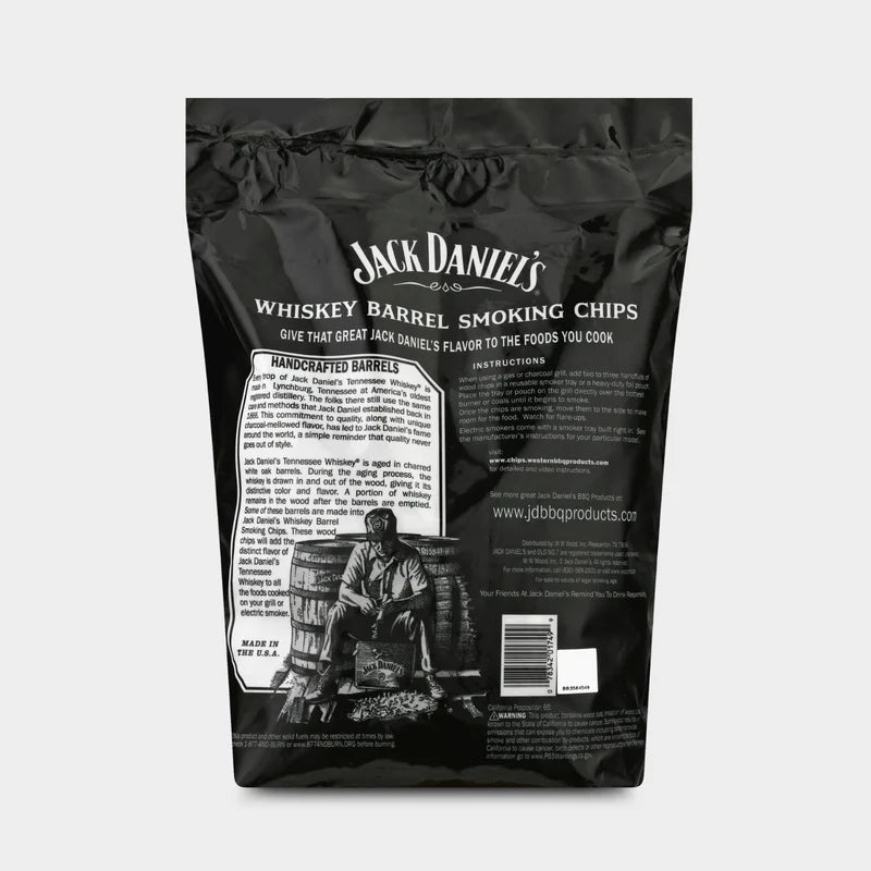 Hark Jack Daniels Tennessee Whiskey Barrel Chips 650G