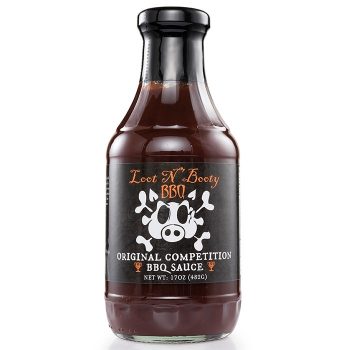 Hark Loot N Booty Apple Cherry BBQ Sauce (LNBCB)