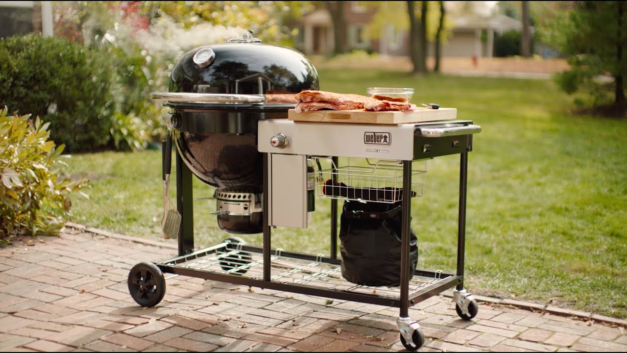 Summit Kamado S6