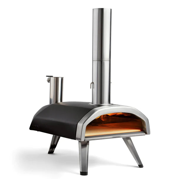 Ooni Fyra 12 Portable Wood Pellet Fired Outdoor Pizza Oven