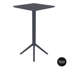 Load image into Gallery viewer, Furnlink Sky Folding BAR Table 60 Square
