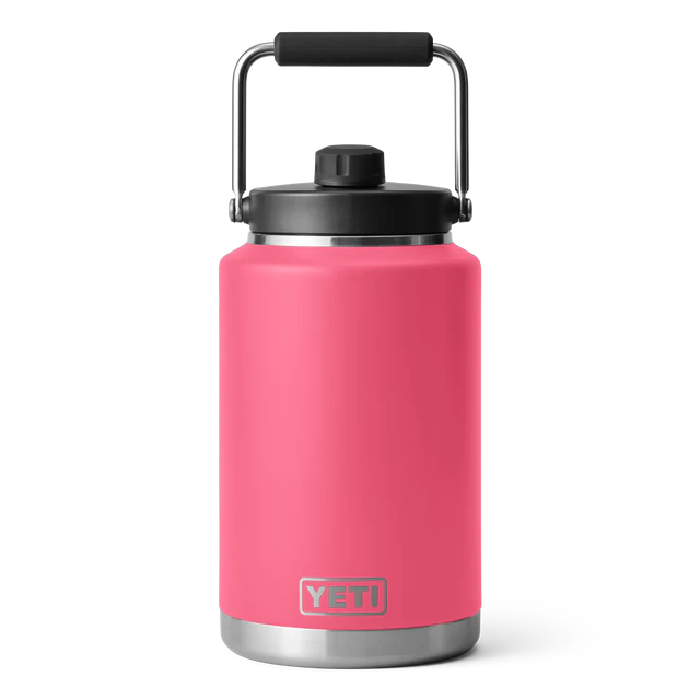 Yeti Rambler One Gallon Jug Tropical Pink