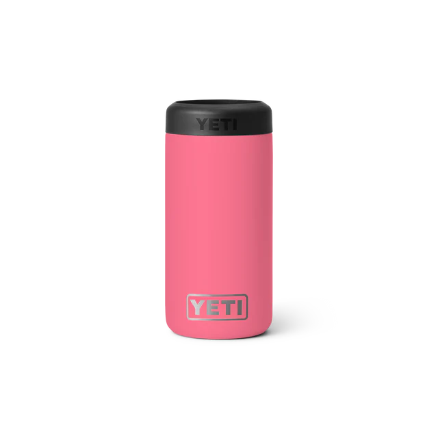 Yeti Rambler 250mL Colster Slim Tropical Pink
