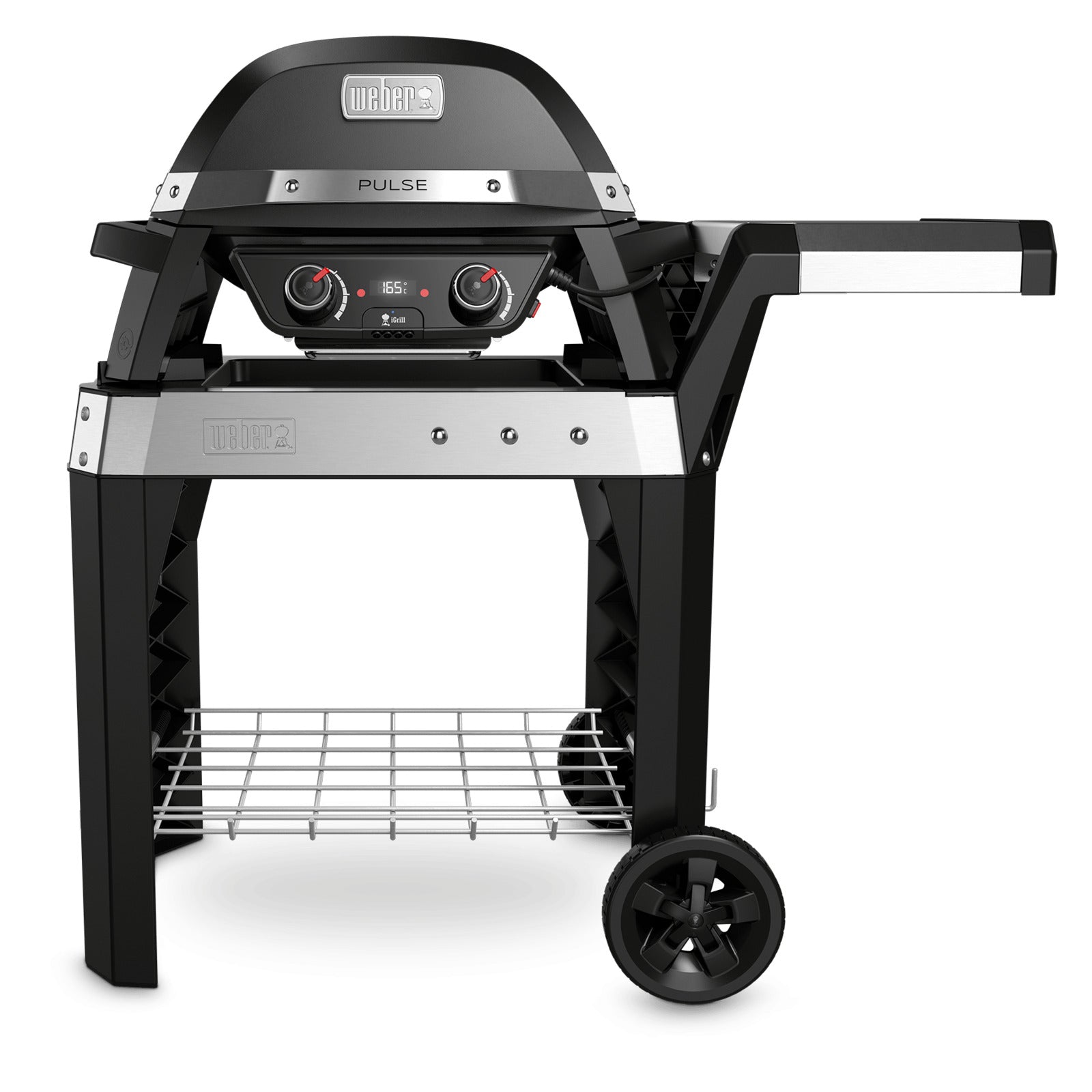 Weber Pulse Cart – BBQ and Fireplace Centre