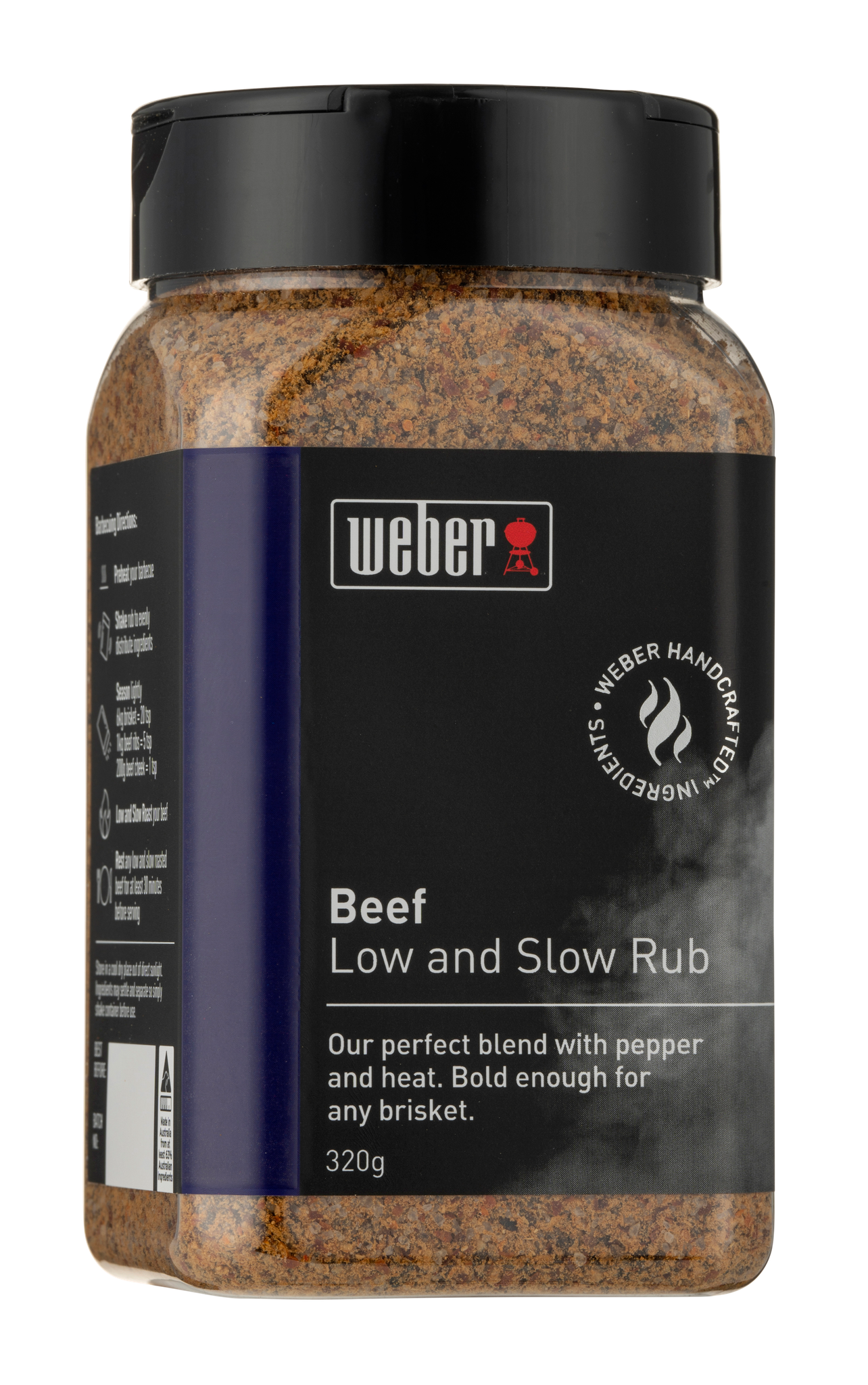 Weber Beef Rub