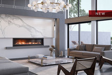 Load image into Gallery viewer, Real Flame ELEMENT 1800 DOUBLE SIDED NG/LPG POWER BALANCED FLUE FIRE