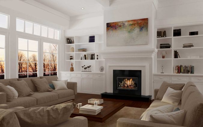 Lopi 564 Clean Face 25K GS2