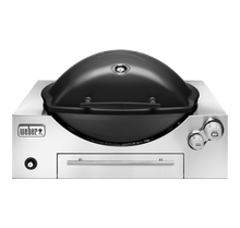Load image into Gallery viewer, Weber Q3600 LP Built In
