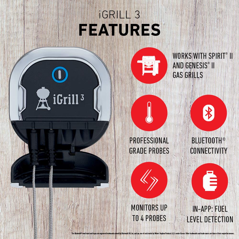 igrill 3 installation