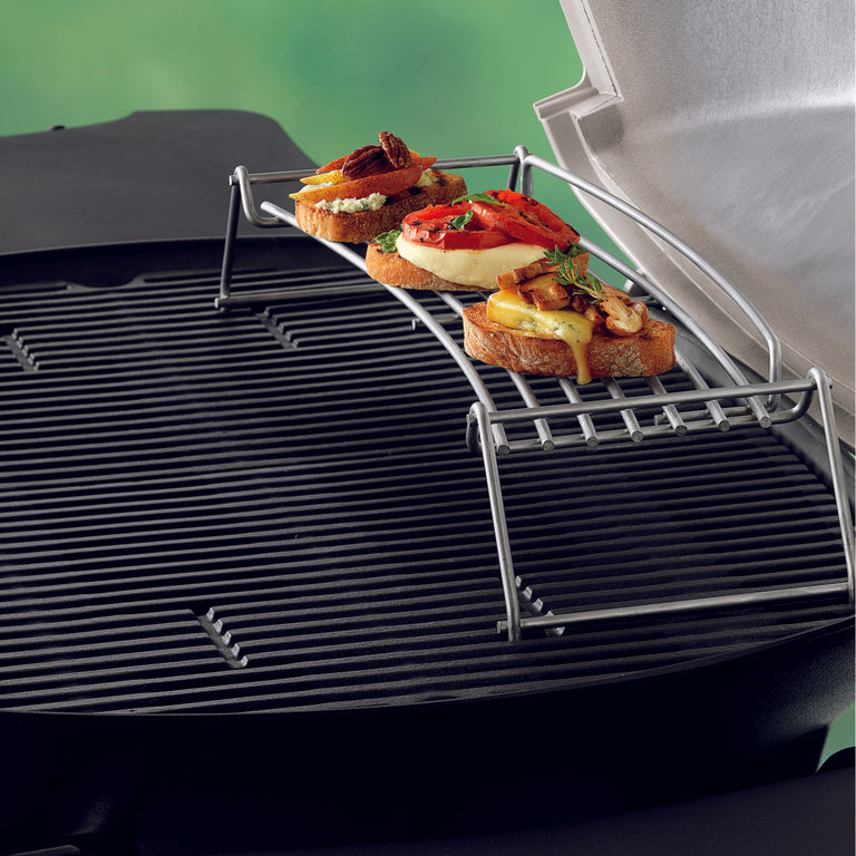 Weber Family Q Warming Rack Q3000 BBQ and Fireplace Centre