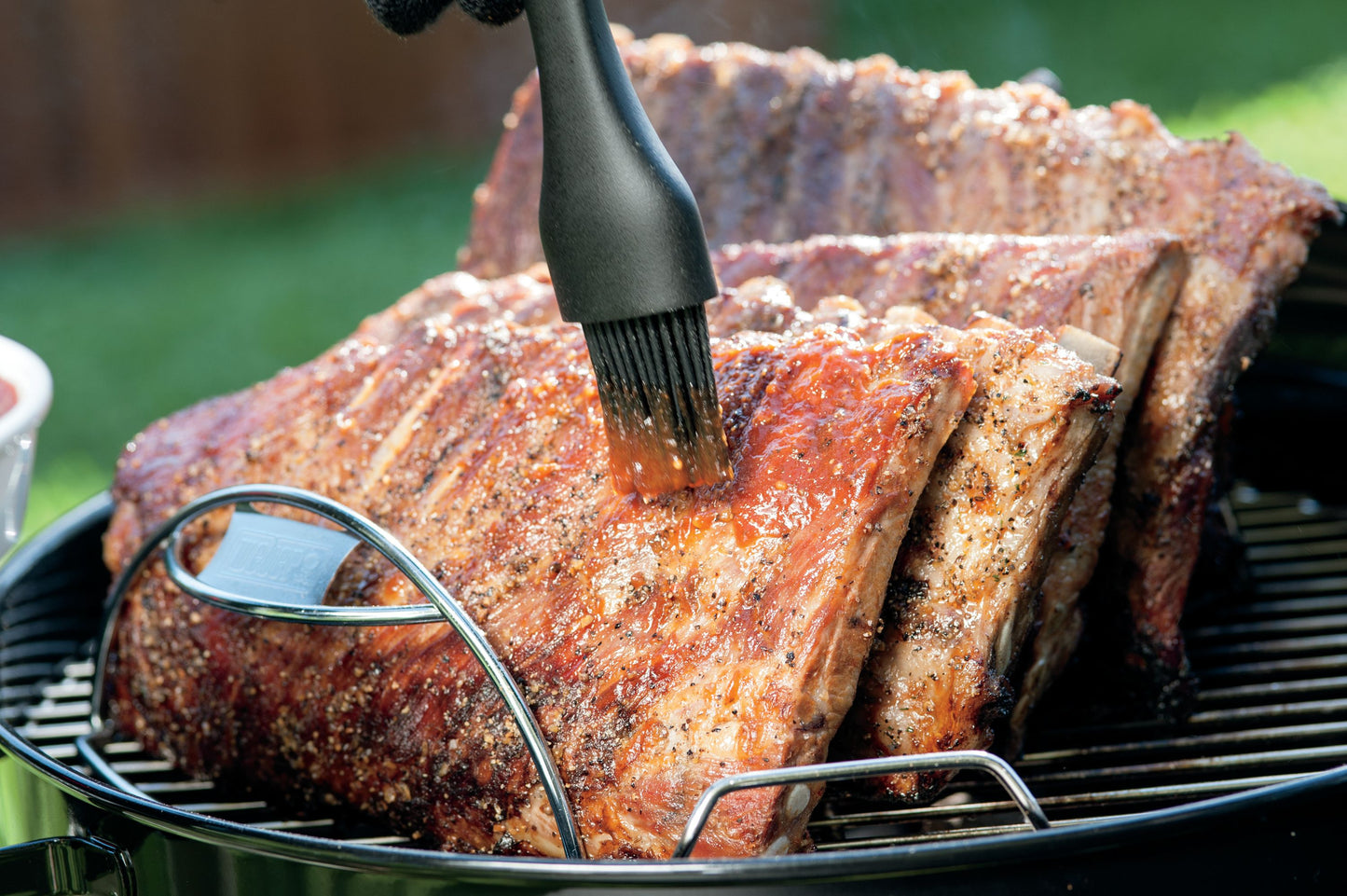 Weber Rib Rack