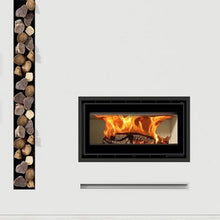 Load image into Gallery viewer, Castwork ADF Linea 85 Insert Fireplace
