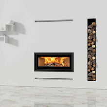 Load image into Gallery viewer, Castwork ADF Linea 85 Insert Fireplace
