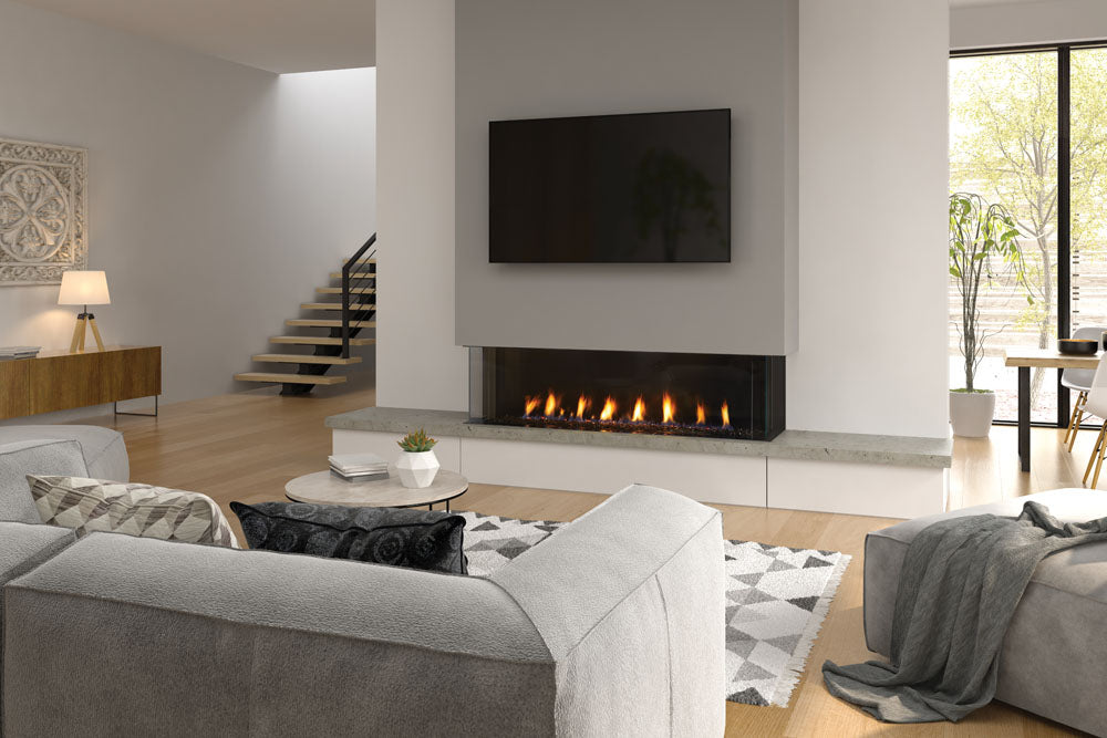 Regency ACB60E City Series DV Fireplace NG (MUST ADD CONVERTION)