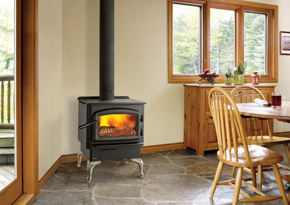 Regency F2452 Classic Wood Stove Med