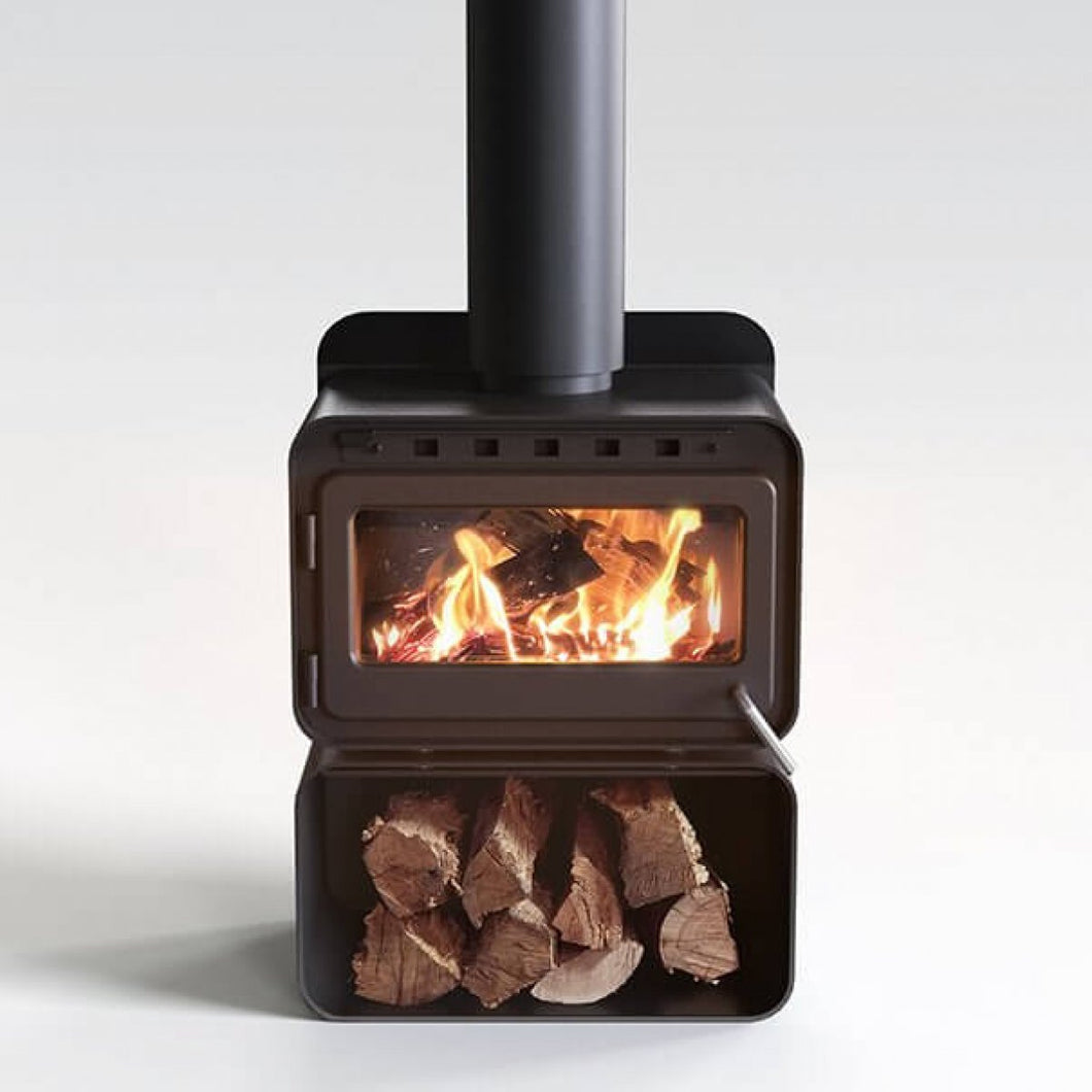 Blaze 100 F/S Wood Fireplace