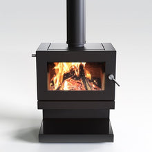 Load image into Gallery viewer, Blaze 600 F/S Wood Fireplace With Remote