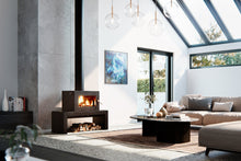 Load image into Gallery viewer, Blaze 605 F/S Wood Fireplace With Remote