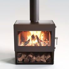 Load image into Gallery viewer, Blaze B700 Wood Stacker Landscape