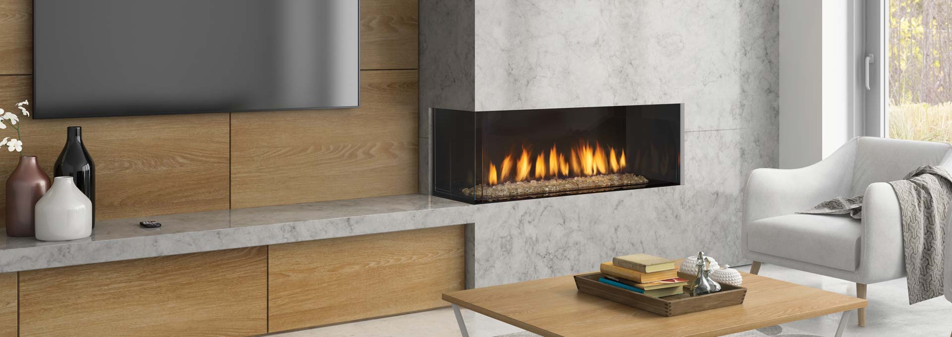 Regency ACC40LE City Series DV Fireplace NG (MUST ADD CONVERTION) – BBQ ...