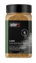 Load image into Gallery viewer, Weber Lamb Rub
