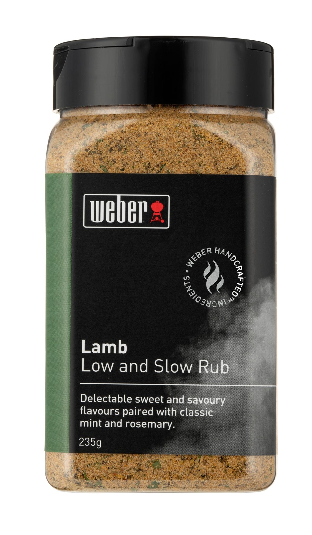 Weber Lamb Rub