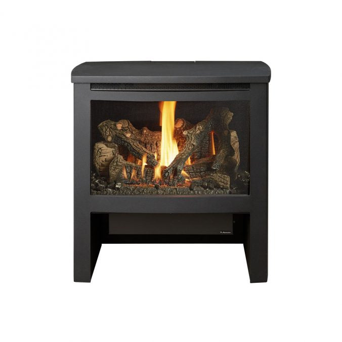 Lopi Cypress F/S Ember Fyre Gas – BBQ and Fireplace Centre