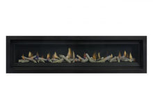 Load image into Gallery viewer, Real Flame ELEMENT 1800 DOUBLE SIDED NG/LPG POWER BALANCED FLUE FIRE