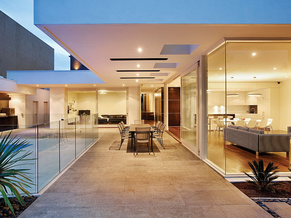 Thermofilm Electric Heatstrip 1800 Black