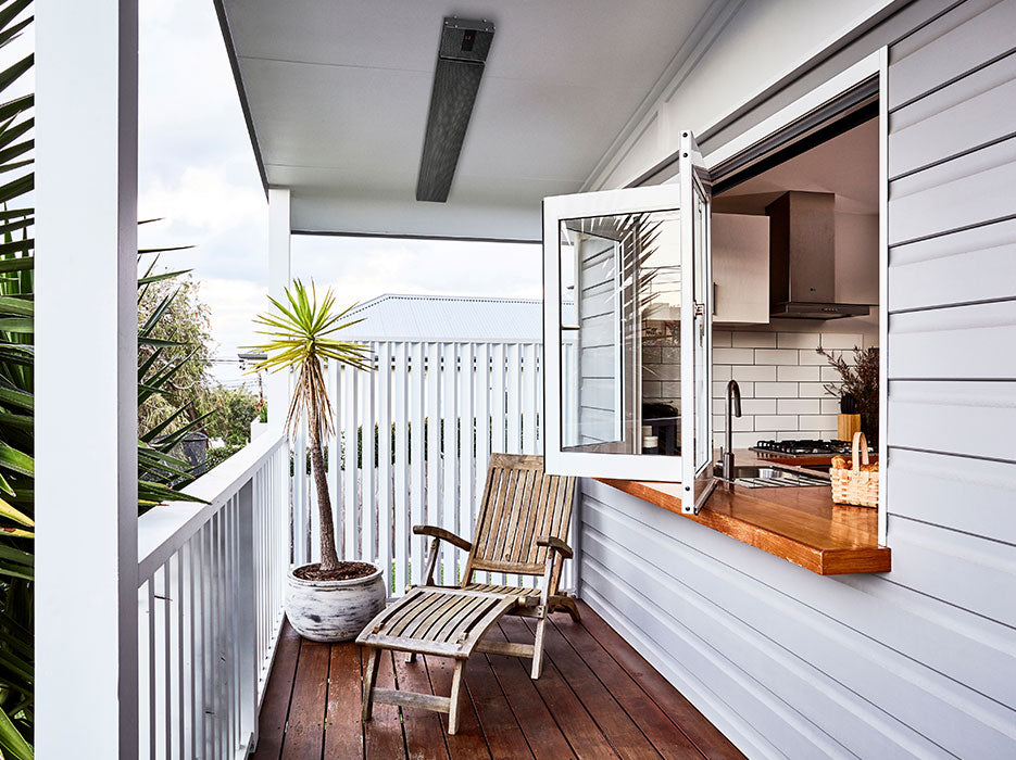 HEATSTRIP Classic Electric Heater 2400W AR