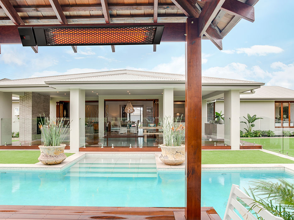 Thermofilm Max Infra-Red Heatstrip 2400