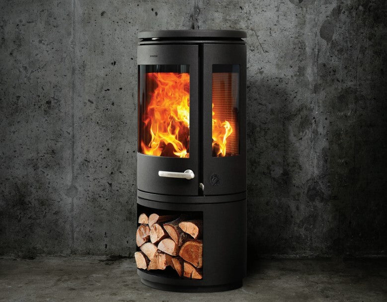 Morso 7943 Freestanding with Open Base