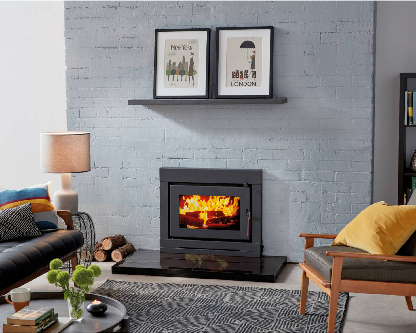 Kent Maxiheat Nomad Insert