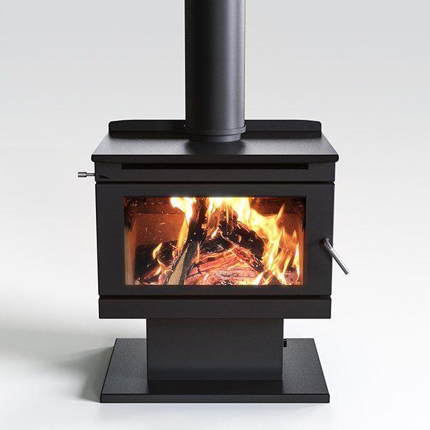 Blaze 800 F/S Wood Fireplace