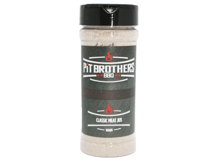 Pit Brothers Classic Meat Jus