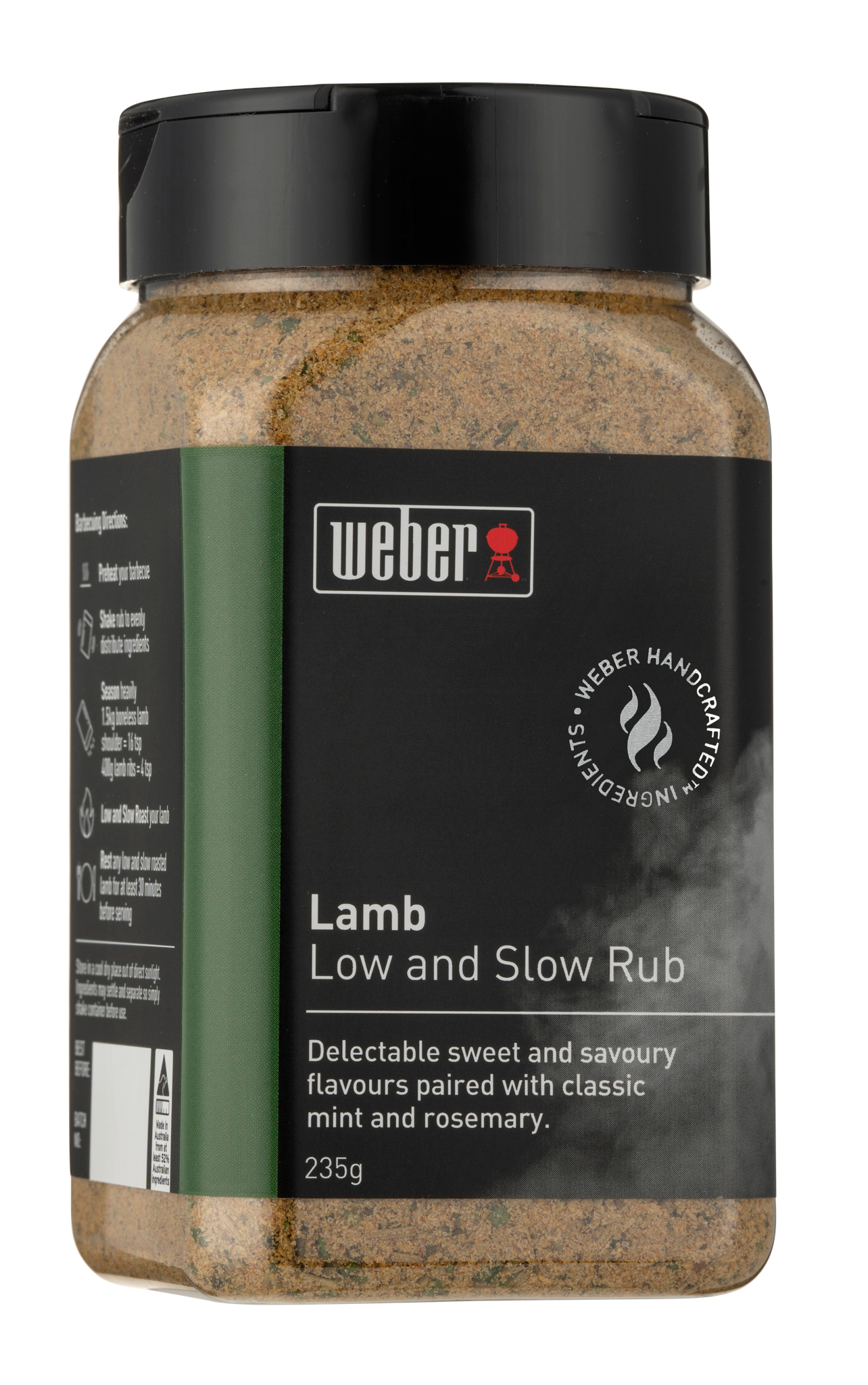 Weber Lamb Rub