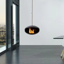 Load image into Gallery viewer, Cocoon Fires Aeris Black With Angled S/S Hanging System
