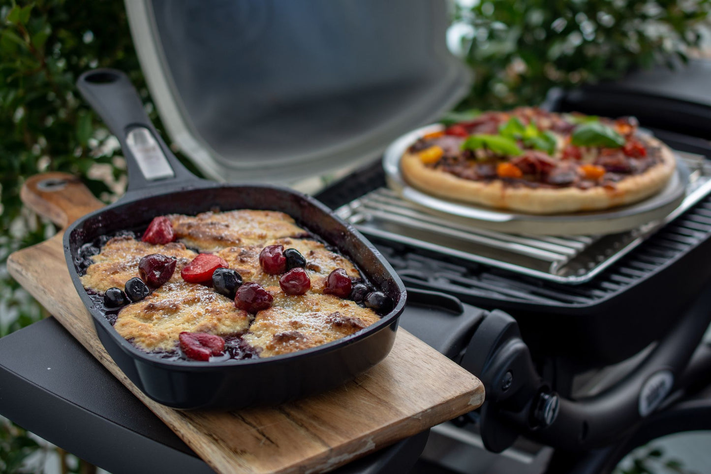 Q Ware Frying Pan Small