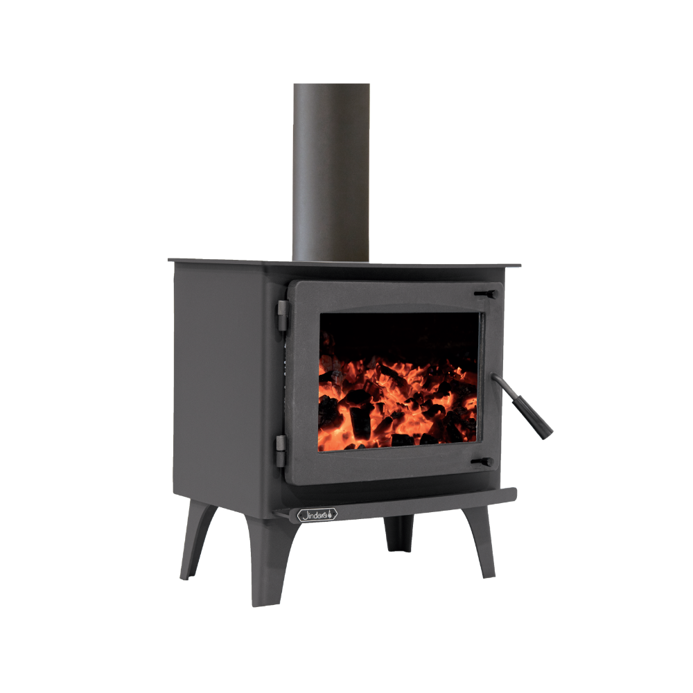 Jindara Franklin Radiant F/S Wood Fireplace – BBQ and Fireplace Centre