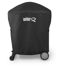 Load image into Gallery viewer, Weber Baby Q / Q Portable Cart Premium Cover-Full Length
