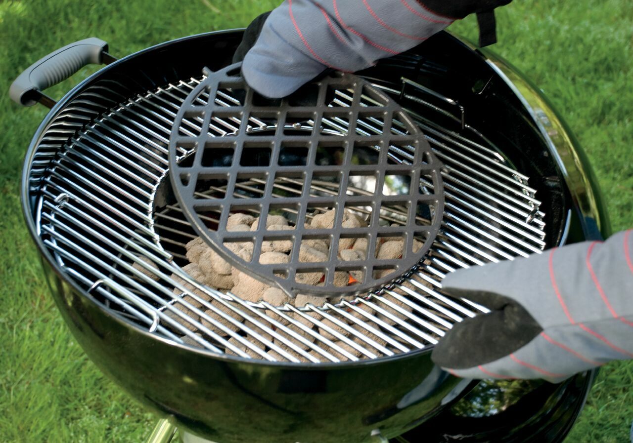 GBS Cast Iron Sear Grate