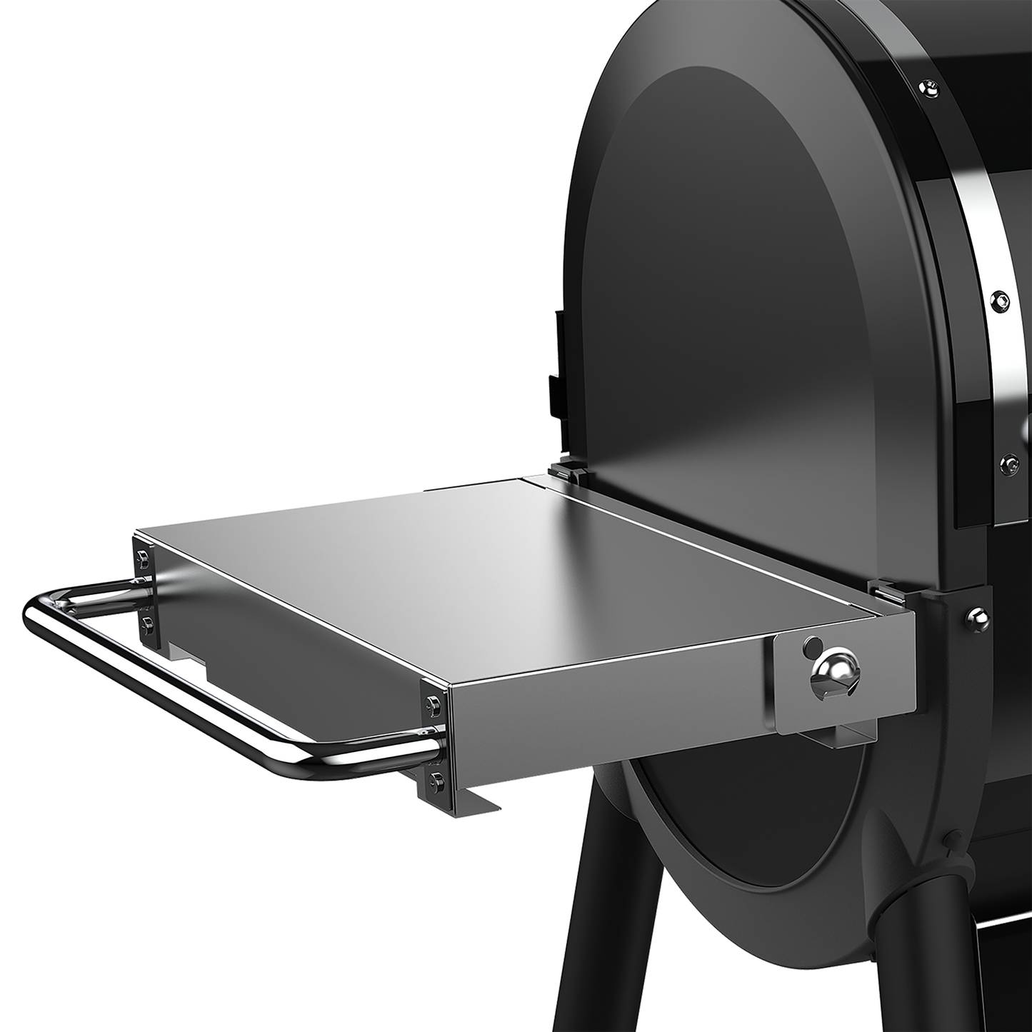 Smokefire Side Table