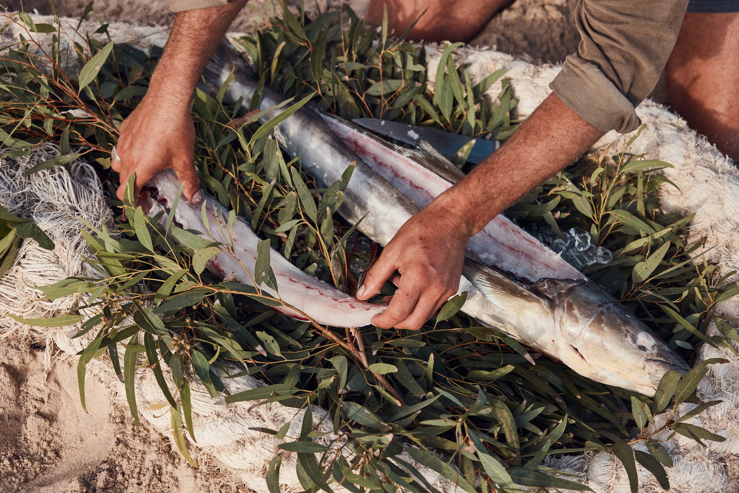 YETI OUTDOOR KITCHEN